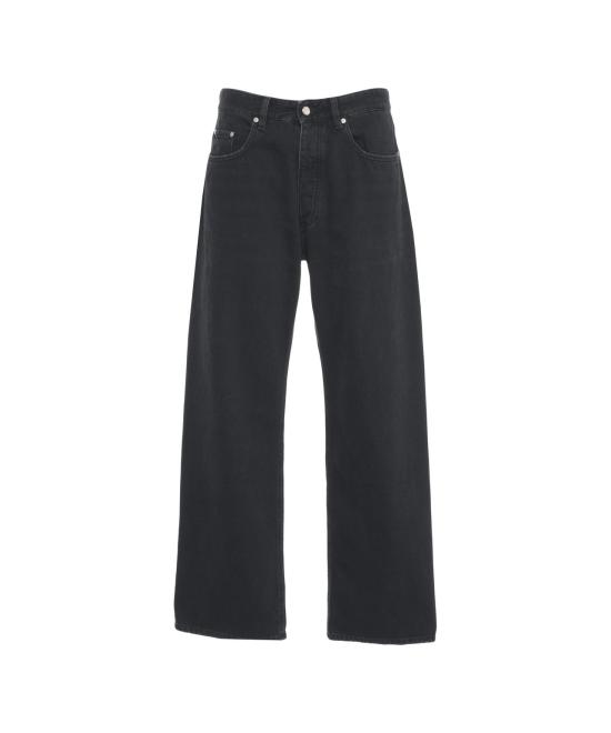 25FW 아이콘데님 데님 팬츠 WILL GR1033 NERO