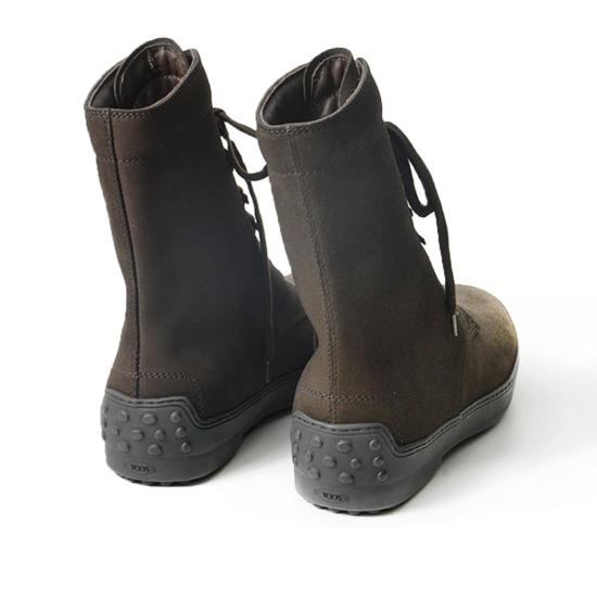  토즈 부츠 XX0M0HW00500EN0S800 MARRONE - TODS