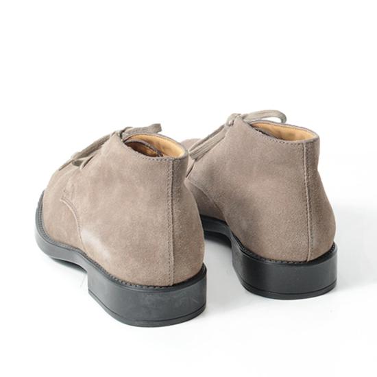  토즈 부츠 XXM0ML00D80RE0C407 BEIGE - TODS