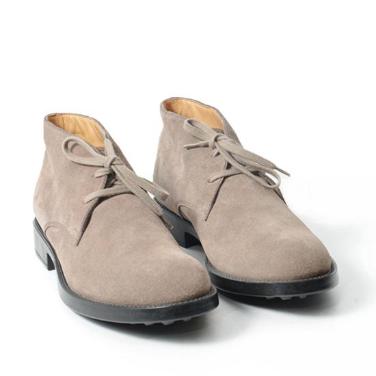  토즈 부츠 XXM0ML00D80RE0C407 BEIGE - TODS