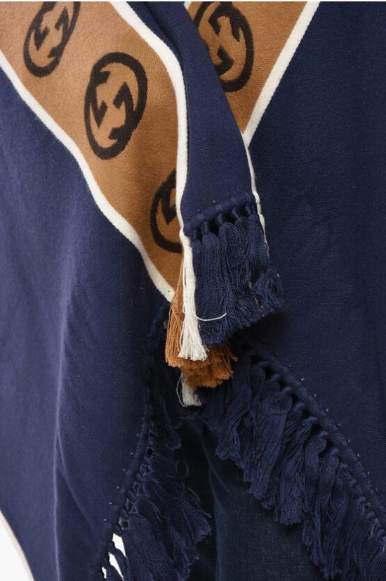  구찌 코트 581603 4G184 4379 Blue - GUCCI