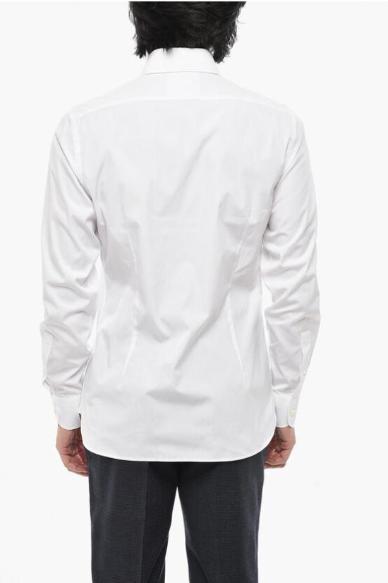  톰포드 긴팔 셔츠 5FT000 94WGMJ G White - TOMFORD