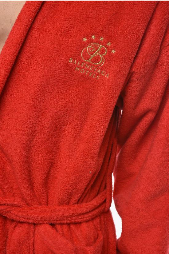  발렌시아가 비치용품 791289 TQP11 6400 Red - BALENCIAGA