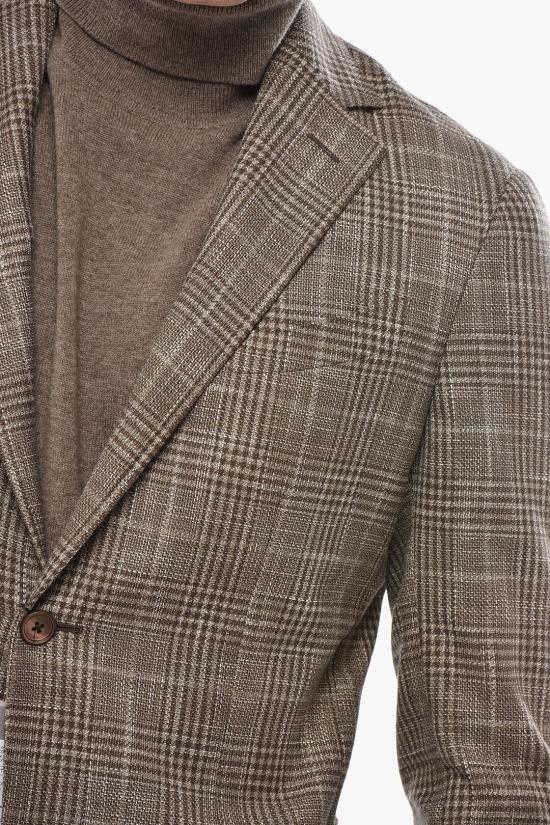  꼬르넬리아니 수트 자켓 89XY81 2116937 032 Brown - CORNELIANI