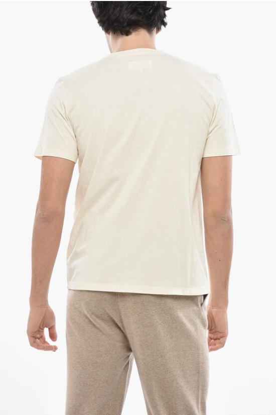  마르지엘라 반팔 티셔츠 S50GC0687S23973 963 White - MAISON MARGIELA