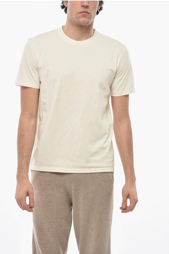  마르지엘라 반팔 티셔츠 S50GC0687S23973 963 White - MAISON MARGIELA