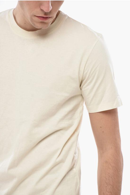  마르지엘라 반팔 티셔츠 S50GC0687S23973 963 White - MAISON MARGIELA