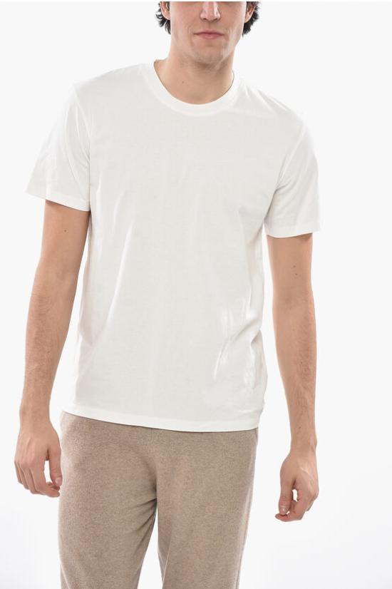  마르지엘라 반팔 티셔츠 S50GC0687S23973 963 White - MAISON MARGIELA