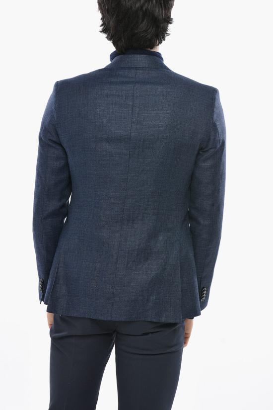  니노 다니엘리 수트 자켓 93XZ49 9338281 001 Blue - NINO DANIELI - ET MOS