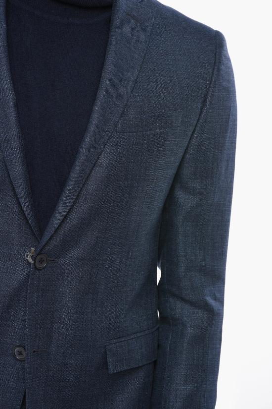  니노 다니엘리 수트 자켓 93XZ49 9338281 001 Blue - NINO DANIELI - ET MOS