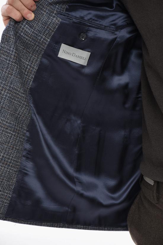  니노 다니엘리 수트 자켓 946R47 9436230 001 Blue - NINO DANIELI - ET MOS