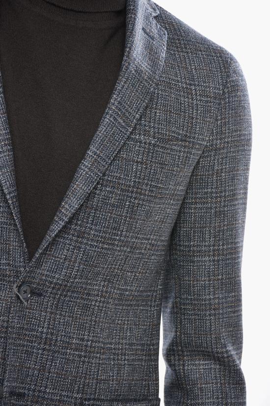  니노 다니엘리 수트 자켓 946R47 9436230 001 Blue - NINO DANIELI - ET MOS