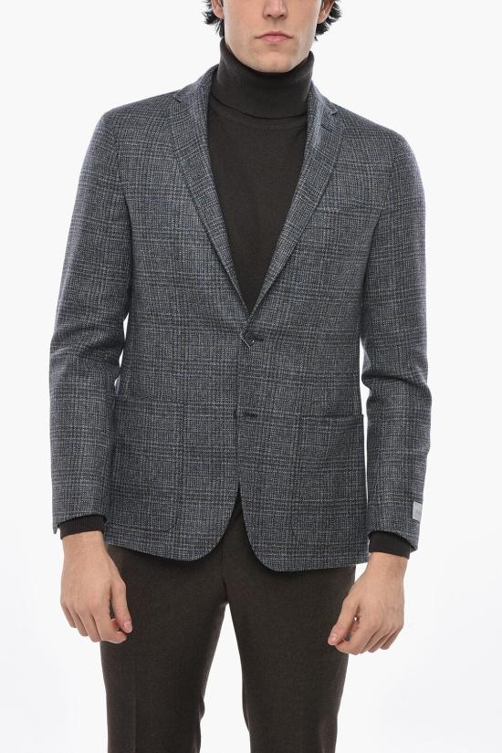  니노 다니엘리 수트 자켓 946R47 9436230 001 Blue