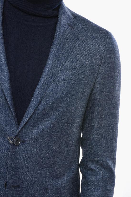  니노 다니엘리 수트 자켓 93XR47 9338280 005 Blue - NINO DANIELI - ET MOS