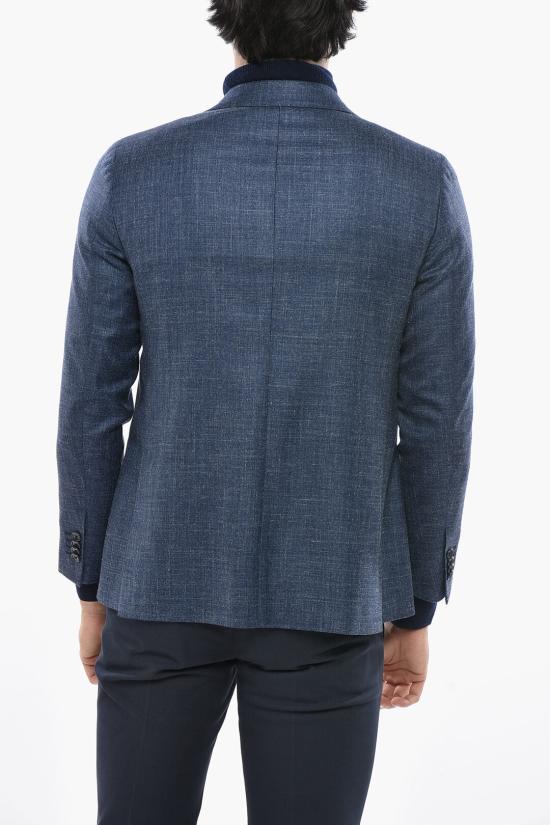  니노 다니엘리 수트 자켓 93XR47 9338280 005 Blue - NINO DANIELI - ET MOS