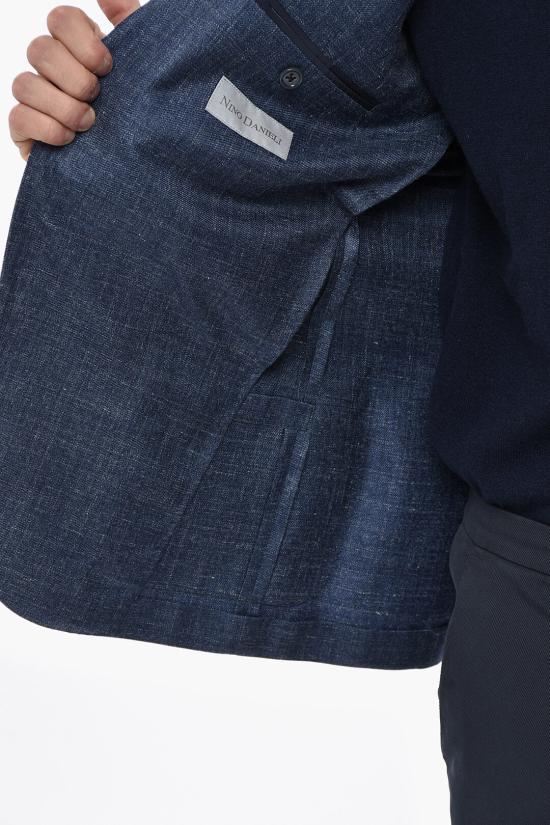  니노 다니엘리 수트 자켓 93XR47 9338280 005 Blue - NINO DANIELI - ET MOS