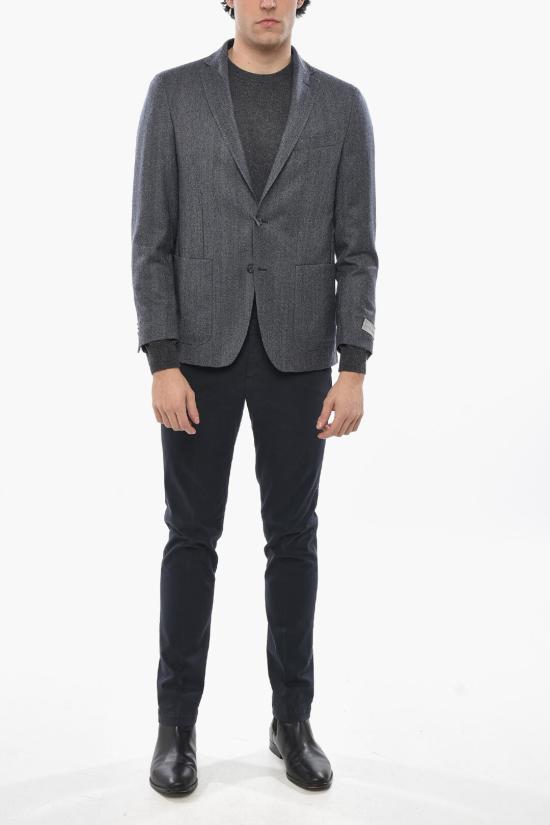  니노 다니엘리 수트 자켓 946R47 9436516 007 Blue - NINO DANIELI - ET MOS