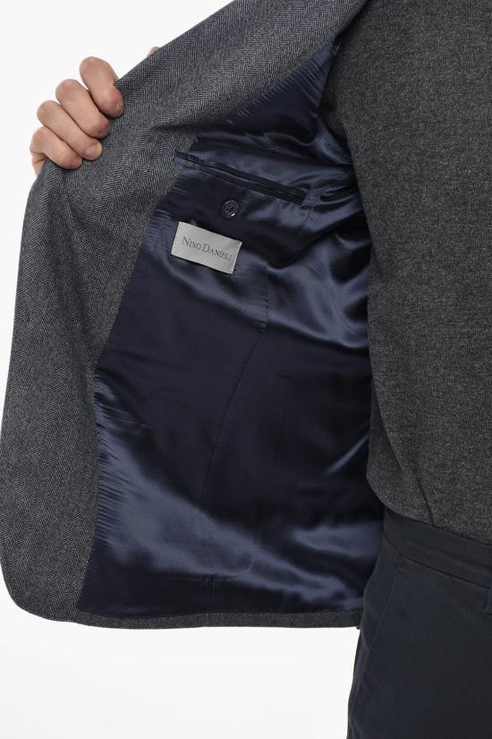  니노 다니엘리 수트 자켓 946R47 9436516 007 Blue - NINO DANIELI - ET MOS