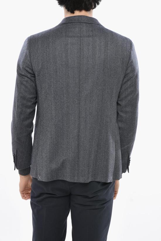  니노 다니엘리 수트 자켓 946R47 9436516 007 Blue - NINO DANIELI - ET MOS