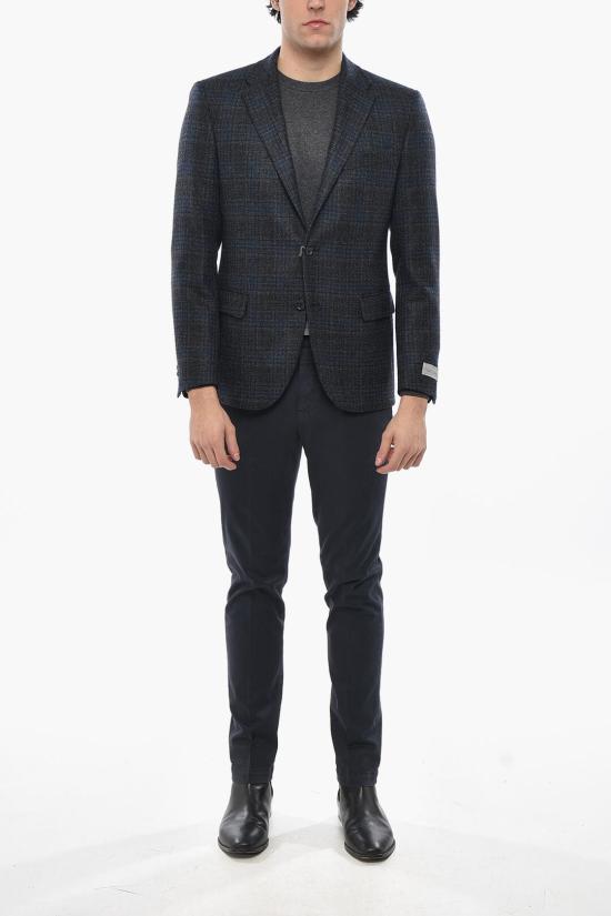  니노 다니엘리 수트 자켓 946R49 9436232 001 Blue - NINO DANIELI - ET MOS