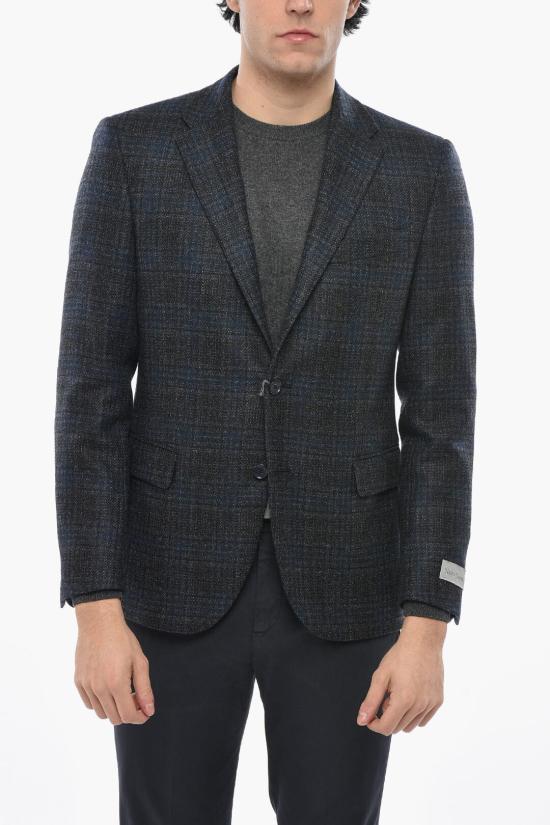  니노 다니엘리 수트 자켓 946R49 9436232 001 Blue