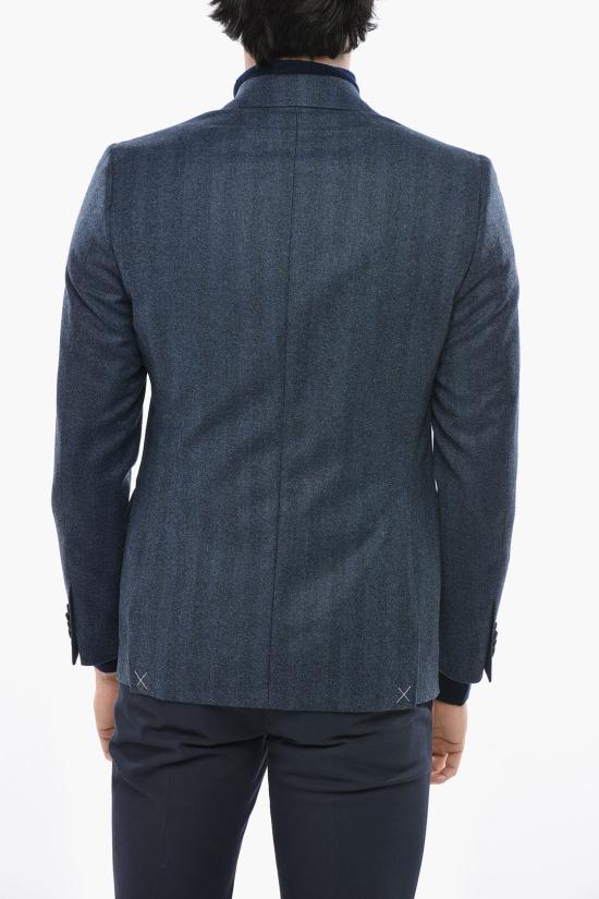  니노 다니엘리 수트 자켓 946R49 9436385 001 Blue - NINO DANIELI - ET MOS