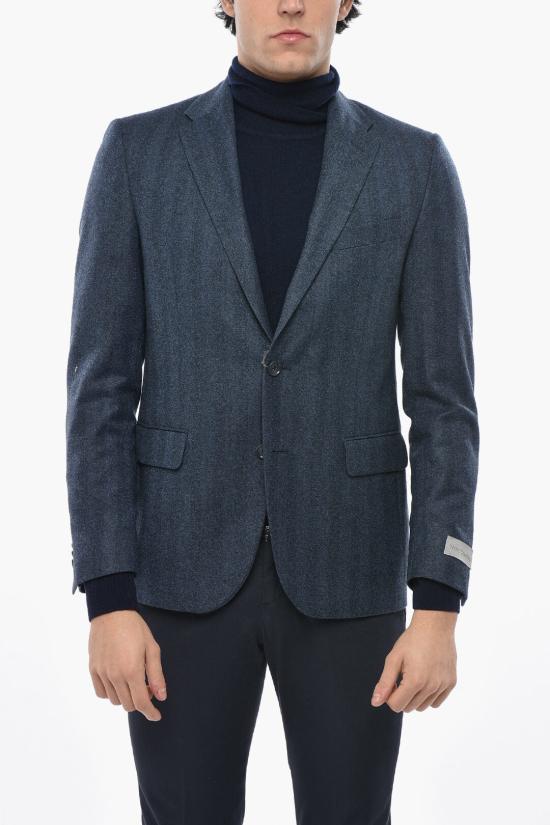  니노 다니엘리 수트 자켓 946R49 9436385 001 Blue