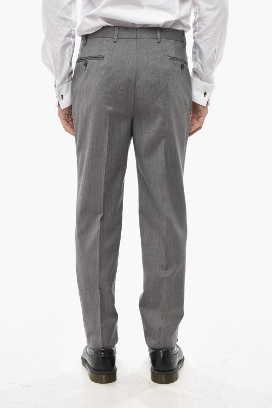  니노 다니엘리 수트 세트 947R45 9437240 016 Gray - NINO DANIELI - ET MOS