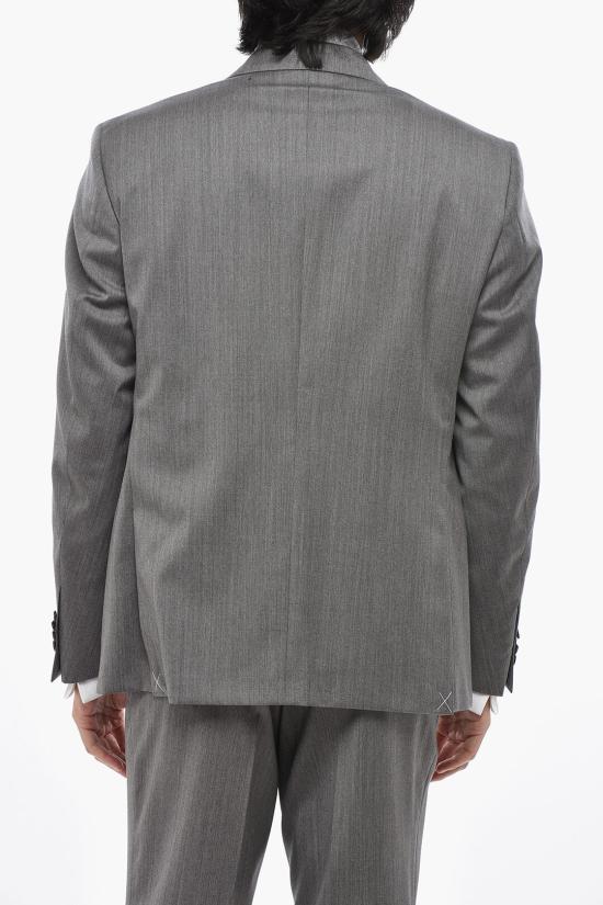  니노 다니엘리 수트 세트 947R45 9437240 016 Gray - NINO DANIELI - ET MOS