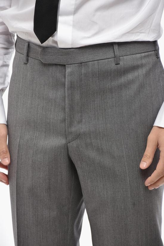  니노 다니엘리 수트 세트 947R45 9437240 016 Gray - NINO DANIELI - ET MOS