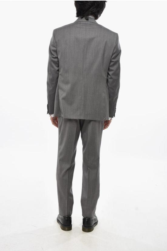  니노 다니엘리 수트 세트 947R45 9437240 016 Gray - NINO DANIELI - ET MOS