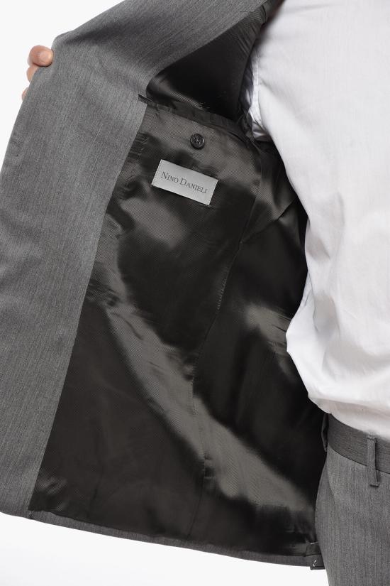  니노 다니엘리 수트 세트 947R45 9437240 016 Gray - NINO DANIELI - ET MOS