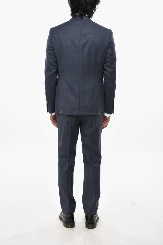  니노 다니엘리 수트 세트 947R49 9437386 001 Blue - NINO DANIELI - ET MOS