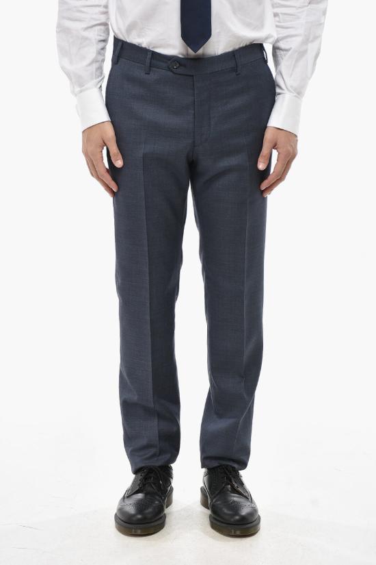  니노 다니엘리 수트 세트 947R49 9437386 001 Blue - NINO DANIELI - ET MOS