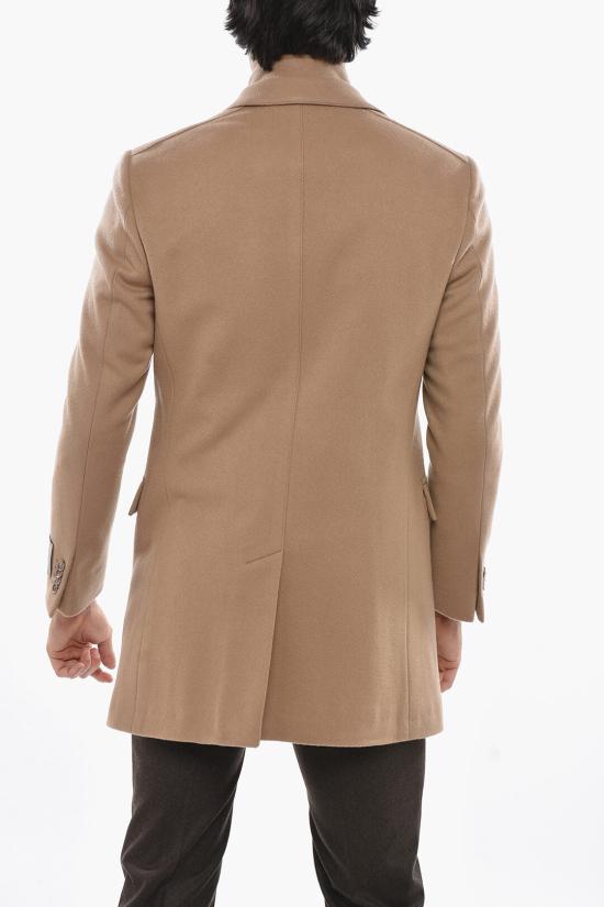  꼬르넬리아니 코트 941Z15 9462358 033 Beige - CORNELIANI