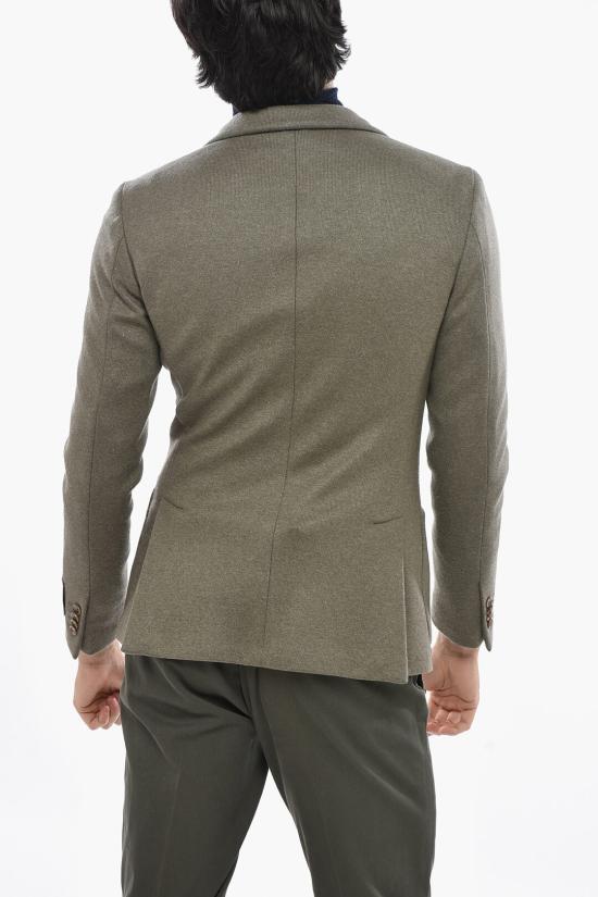  꼬르넬리아니 수트 자켓 94XZ28 9468811 050 Green - CORNELIANI