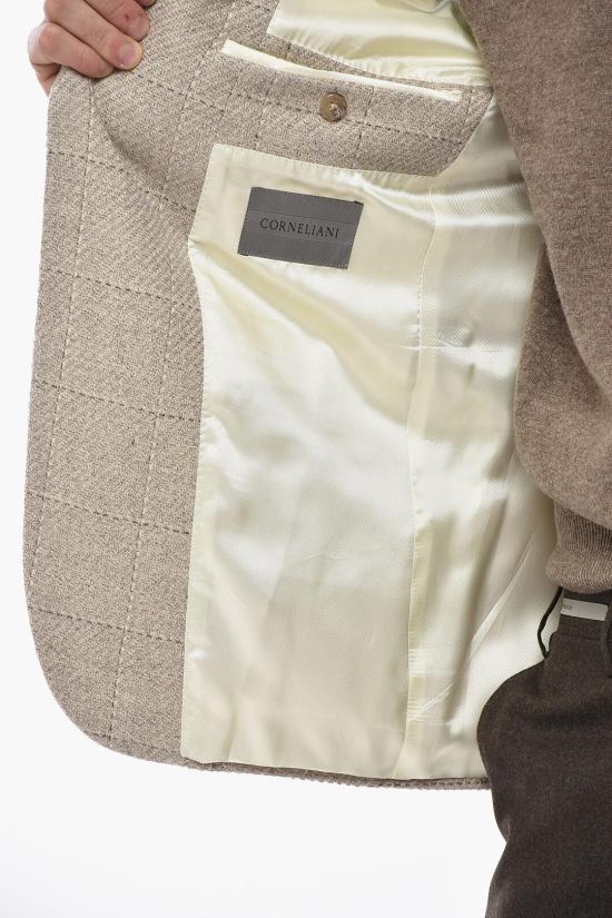  꼬르넬리아니 수트 자켓 926Y69 3816201 034 Gray - CORNELIANI