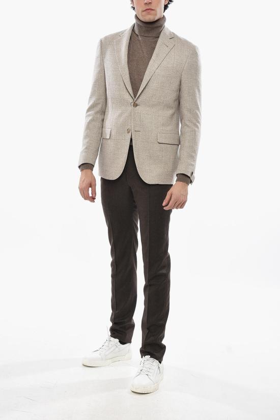  꼬르넬리아니 수트 자켓 926Y69 3816201 034 Gray - CORNELIANI