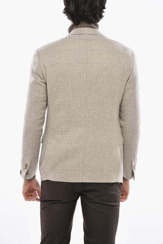  꼬르넬리아니 수트 자켓 926Y69 3816201 034 Gray - CORNELIANI