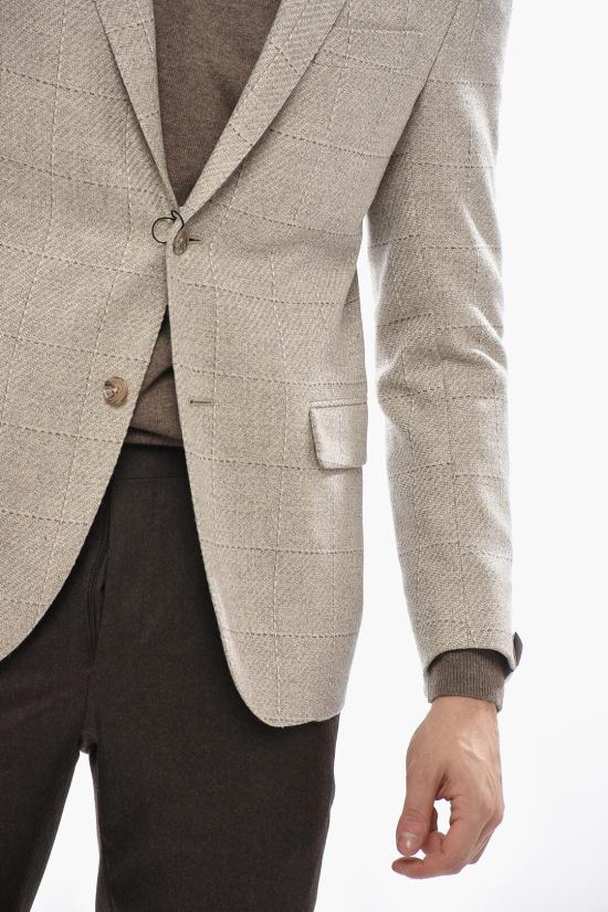  꼬르넬리아니 수트 자켓 926Y69 3816201 034 Gray - CORNELIANI