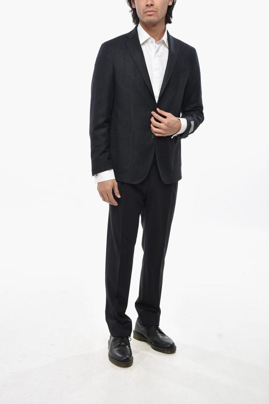  니노 다니엘리 수트 자켓 946R47 9436516 001 Blue - NINO DANIELI - ET MOS