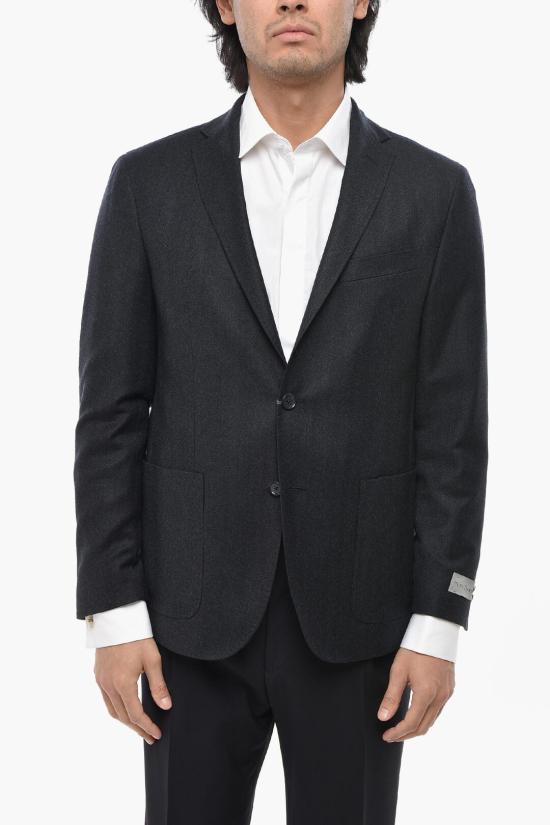  니노 다니엘리 수트 자켓 946R47 9436516 001 Blue
