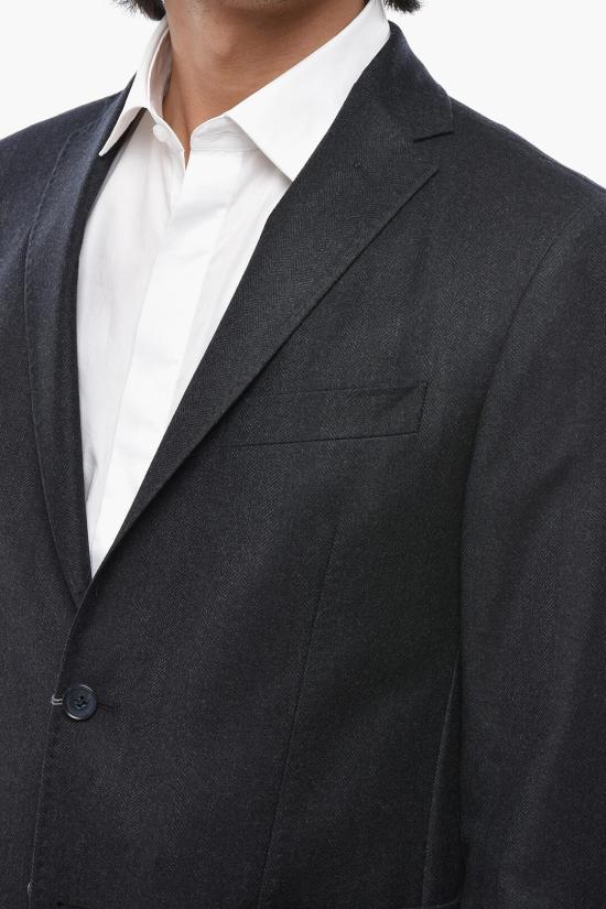  니노 다니엘리 수트 자켓 946R47 9436516 001 Blue - NINO DANIELI - ET MOS