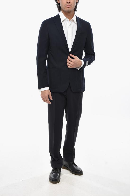  니노 다니엘리 수트 자켓 93XR47 9338475 003 Blue - NINO DANIELI - ET MOS