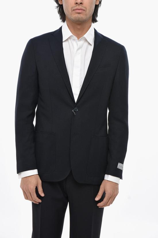  니노 다니엘리 수트 자켓 93XR47 9338475 003 Blue