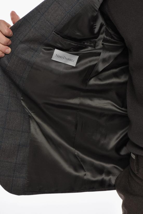  니노 다니엘리 수트 자켓 946R40 9437309 031 Brown - NINO DANIELI - ET MOS