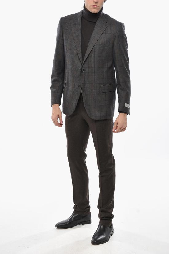  니노 다니엘리 수트 자켓 946R40 9437309 031 Brown - NINO DANIELI - ET MOS