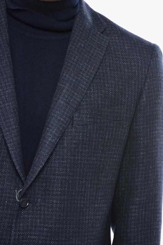  니노 다니엘리 수트 자켓 936R40 9336306 001 Blue - NINO DANIELI - ET MOS