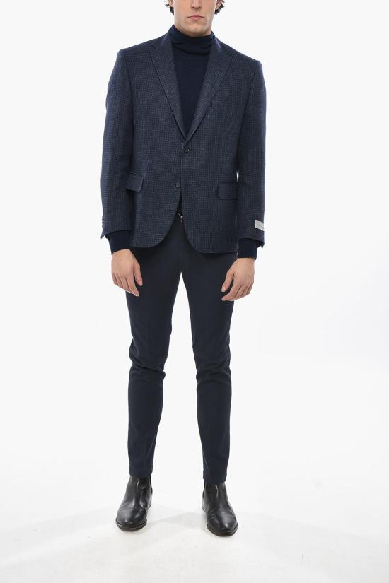  니노 다니엘리 수트 자켓 936R40 9336306 001 Blue - NINO DANIELI - ET MOS