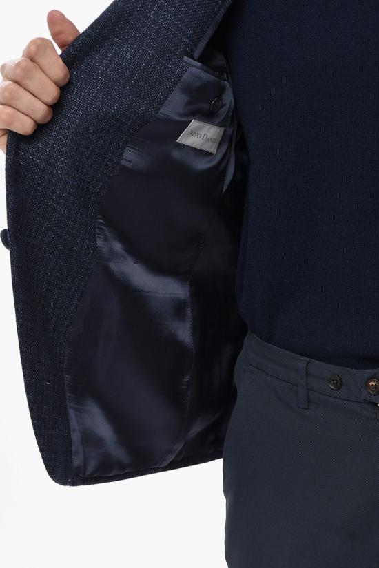  니노 다니엘리 수트 자켓 936R40 9336306 001 Blue - NINO DANIELI - ET MOS